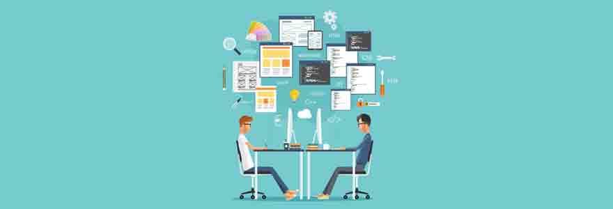programmation web