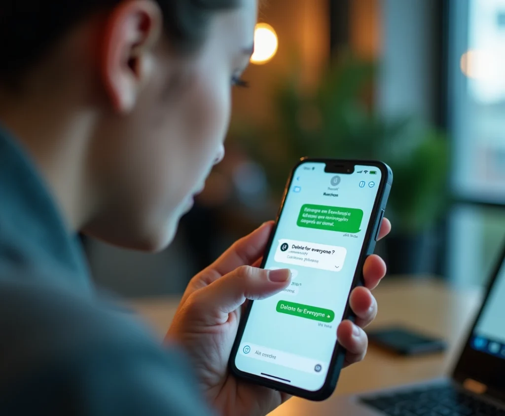 lire les messages supprimés sur WhatsApp lire les messages supprimés sur WhatsApp